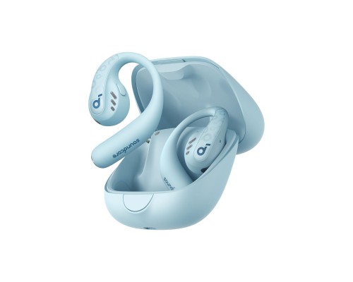 Навушники Anker SoundCore AeroFit Pro Blue (A3871G61) Навушники Anker SoundCore AeroFit Pro Blue (A3871G61)