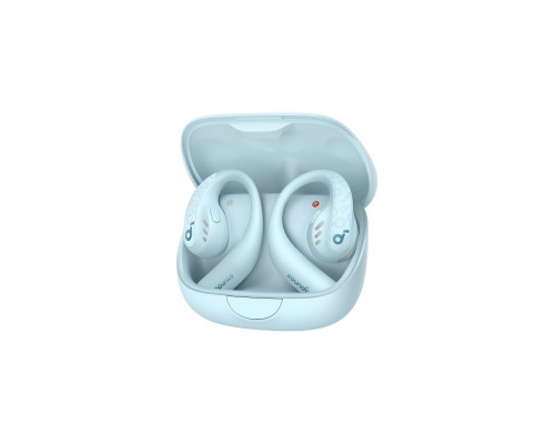 Навушники Anker SoundCore AeroFit Pro Blue (A3871G61) Навушники Anker SoundCore AeroFit Pro Blue (A3871G61)
