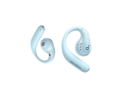 Навушники Anker SoundCore AeroFit Pro Blue (A3871G61) Навушники Anker SoundCore AeroFit Pro Blue (A3871G61)