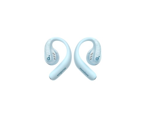 Навушники Anker SoundCore AeroFit Pro Blue (A3871G61) Навушники Anker SoundCore AeroFit Pro Blue (A3871G61)