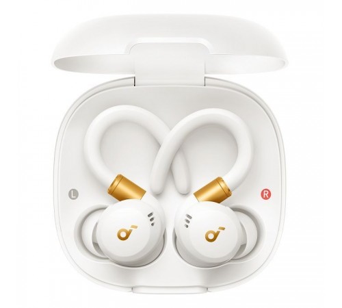 Наушники Anker SoundCore Sport X20 White (A3968G21) Наушники Anker SoundCore Sport X20 White (A3968G21)