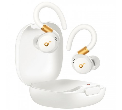 Наушники Anker SoundCore Sport X20 White (A3968G21) Наушники Anker SoundCore Sport X20 White (A3968G21)