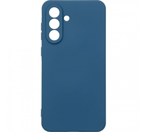 Чохол до мобільного телефона Armorstandart ICON Samsung A56 5G Camera cover Dark Blue (ARM82588) Чохол до мобільного телефона Armorstandart ICON Samsung A56 5G Camera cover Dark Blue (ARM82588)