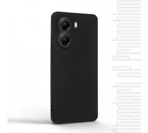 Чехол для мобильного телефона Armorstandart Matte Slim Fit Xiaomi Poco X7 Pro Camera cover Black (ARM82740) Чехол для мобильного телефона Armorstandart Matte Slim Fit Xiaomi Poco X7 Pro Camera cover Black (ARM82740)