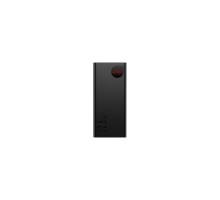 Батарея универсальная Baseus Adaman 10000mAh, PD QC/3.0/22,5W, black (PPAD070001)