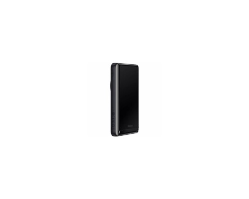 Батарея универсальная Baseus Magnetic Wireless Bracket 10000mAh 20W, PD QC/3.0, Qi+cabel 60W 0.5м, black (PPCX000003) Батарея универсальная Baseus Magnetic Wireless Bracket 10000mAh 20W, PD QC/3.0, Qi+cabel 60W 0.5м, black (PPCX000003)