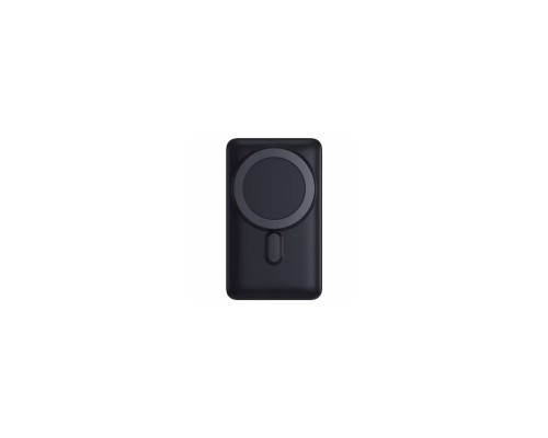Батарея универсальная Baseus Magnetic Wireless Bracket 10000mAh 20W, PD QC/3.0, Qi+cabel 60W 0.5м, black (PPCX000003) Батарея универсальная Baseus Magnetic Wireless Bracket 10000mAh 20W, PD QC/3.0, Qi+cabel 60W 0.5м, black (PPCX000003)