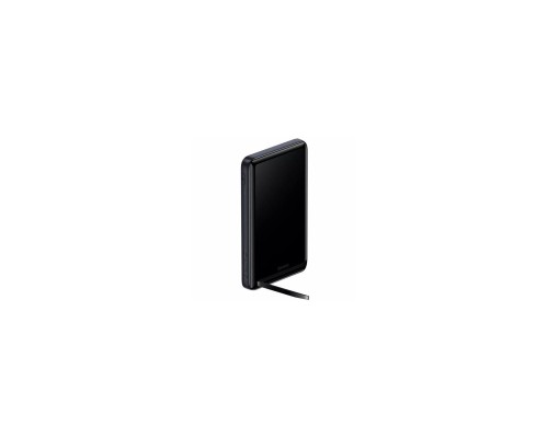 Батарея универсальная Baseus Magnetic Wireless Bracket 10000mAh 20W, PD QC/3.0, Qi+cabel 60W 0.5м, black (PPCX000003) Батарея универсальная Baseus Magnetic Wireless Bracket 10000mAh 20W, PD QC/3.0, Qi+cabel 60W 0.5м, black (PPCX000003)