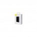 Батарея универсальная Baseus Magnetic Wireless Bracket 10000mAh 20W, PD QC/3.0, Qi+cabel 60W 0.5м, black (PPCX000003)