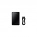 Батарея универсальная Baseus Magnetic Wireless Bracket 10000mAh 20W, PD QC/3.0, Qi+cabel 60W 0.5м, black (PPCX000003)