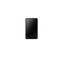 Батарея універсальна Baseus Magnetic Wireless Bracket 10000mAh 20W, PD QC/3.0, Qi + cabel 60W 0.5м, black (PPCX000003)
