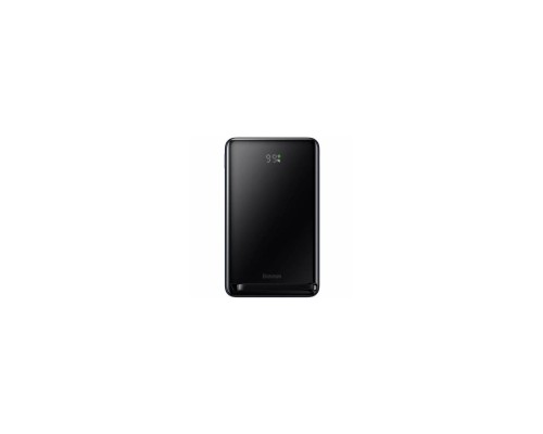 Батарея универсальная Baseus Magnetic Wireless Bracket 10000mAh 20W, PD QC/3.0, Qi+cabel 60W 0.5м, black (PPCX000003) Батарея универсальная Baseus Magnetic Wireless Bracket 10000mAh 20W, PD QC/3.0, Qi+cabel 60W 0.5м, black (PPCX000003)