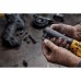 Гайковерт DeWALT угловой, XR Li-Ion PowerStack 18 GFN, 1.7Ah, 102 Нм (DCF510E2G)