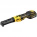 Гайковерт DeWALT угловой, XR Li-Ion PowerStack 18 GFN, 1.7Ah, 102 Нм (DCF510E2G)