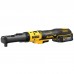 Гайковерт DeWALT угловой, XR Li-Ion PowerStack 18 GFN, 1.7Ah, 102 Нм (DCF510E2G)