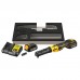 Гайковерт DeWALT угловой, XR Li-Ion PowerStack 18 GFN, 1.7Ah, 102 Нм (DCF510E2G)