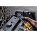Гайковерт DeWALT угловой, XR Li-Ion PowerStack 18 GFN, 1.7Ah, 102 Нм (DCF510E2G)