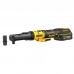 Гайковерт DeWALT угловой, XR Li-Ion PowerStack 18 GFN, 1.7Ah, 102 Нм (DCF510E2G)