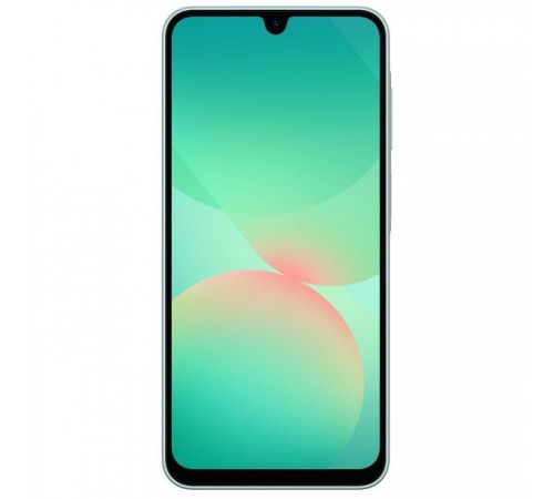 Мобільний телефон Samsung Galaxy A26 5G 8/256Gb Light Green (SM-A266BLGCEUC) Мобільний телефон Samsung Galaxy A26 5G 8/256Gb Light Green (SM-A266BLGCEUC)