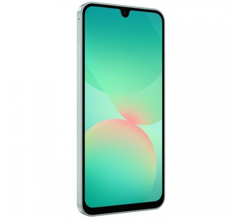 Мобільний телефон Samsung Galaxy A26 5G 8/256Gb Light Green (SM-A266BLGCEUC) Мобільний телефон Samsung Galaxy A26 5G 8/256Gb Light Green (SM-A266BLGCEUC)
