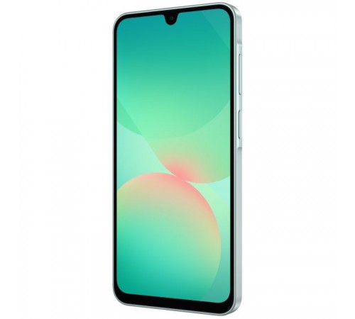 Мобільний телефон Samsung Galaxy A26 5G 8/256Gb Light Green (SM-A266BLGCEUC) Мобільний телефон Samsung Galaxy A26 5G 8/256Gb Light Green (SM-A266BLGCEUC)
