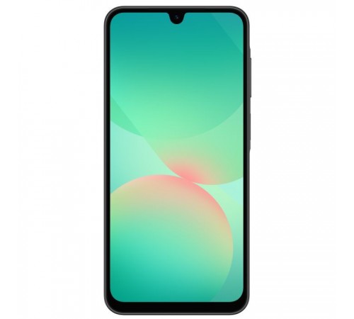 Мобільний телефон Samsung Galaxy A26 5G 8/256Gb Black (SM-A266BZKCEUC) Мобільний телефон Samsung Galaxy A26 5G 8/256Gb Black (SM-A266BZKCEUC)