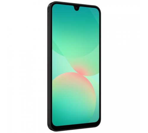 Мобільний телефон Samsung Galaxy A26 5G 8/256Gb Black (SM-A266BZKCEUC) Мобільний телефон Samsung Galaxy A26 5G 8/256Gb Black (SM-A266BZKCEUC)