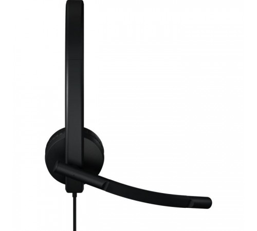 Навушники Logitech H570e Corded for Business Stereo Teams USB-A Black (981-001430) Навушники Logitech H570e Corded for Business Stereo Teams USB-A Black (981-001430)