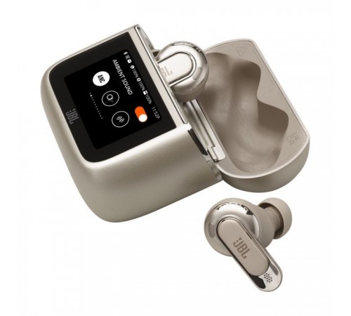 Навушники JBL Tour Pro 3 Latte (JBLTOURPRO3LTT) Навушники JBL Tour Pro 3 Latte (JBLTOURPRO3LTT)