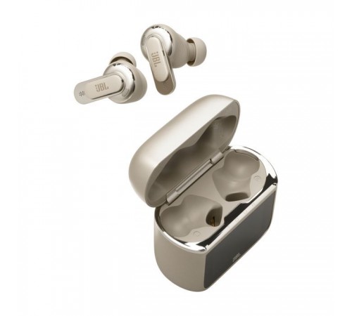 Навушники JBL Tour Pro 3 Latte (JBLTOURPRO3LTT) Навушники JBL Tour Pro 3 Latte (JBLTOURPRO3LTT)