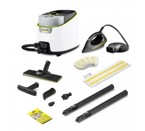 Пароочиститель Karcher SC 4 Deluxe Iron (1.513-462.0) Пароочиститель Karcher SC 4 Deluxe Iron (1.513-462.0)