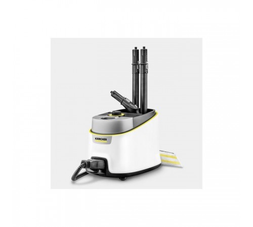 Пароочиститель Karcher SC 4 Deluxe Iron (1.513-462.0) Пароочиститель Karcher SC 4 Deluxe Iron (1.513-462.0)