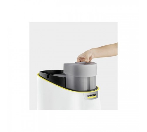 Пароочиститель Karcher SC 4 Deluxe Iron (1.513-462.0) Пароочиститель Karcher SC 4 Deluxe Iron (1.513-462.0)