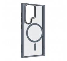 Чохол до мобільного телефона Armorstandart Unit MagSafe Samsung S25 Ultra Titanium Grey (ARM82267)
