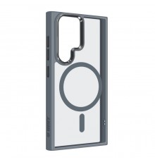Чохол до мобільного телефона Armorstandart Unit MagSafe Samsung S25 Ultra Titanium Grey (ARM82267)