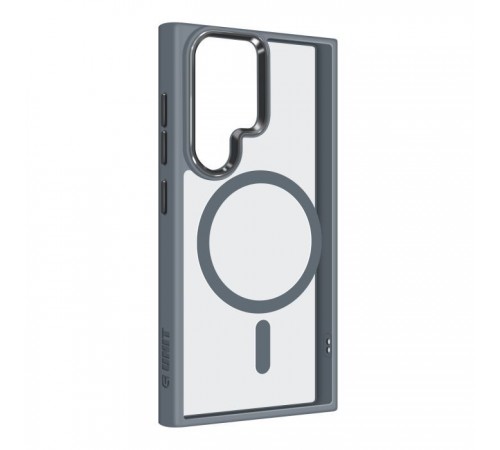 Чохол до мобільного телефона Armorstandart Unit MagSafe Samsung S25 Ultra Titanium Grey (ARM82267) Чохол до мобільного телефона Armorstandart Unit MagSafe Samsung S25 Ultra Titanium Grey (ARM82267)