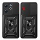 Чохол до мобільного телефона BeCover Military Infinix Smart 9 (X6532) Black (713049)