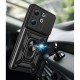 Чохол до мобільного телефона BeCover Military Infinix Smart 9 (X6532) Black (713049)