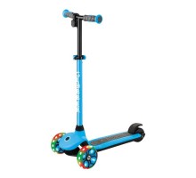 Электросамокат Globber E-MOTION 4 голубой (755-101)