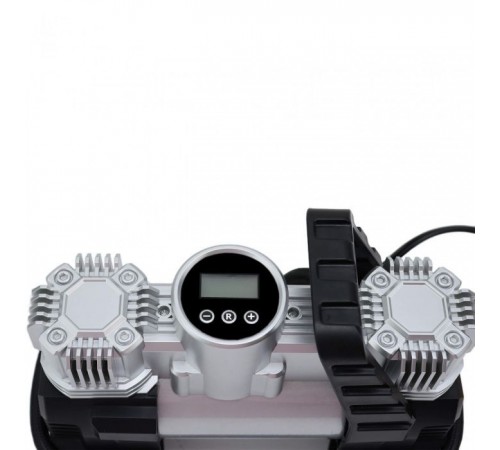 Автомобільний компресор Aspiring Airflow 3 metal 85L 180W Автомобільний компресор Aspiring Airflow 3 metal 85L 180W