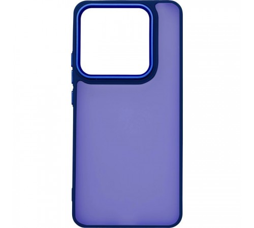 Чохол до мобільного телефона Armorstandart Frame Xiaomi Redmi Note 14 5G Blue (ARM82397)