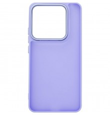 Чохол до мобільного телефона Armorstandart Frame Xiaomi Redmi Note 14 5G Violet (ARM82399)