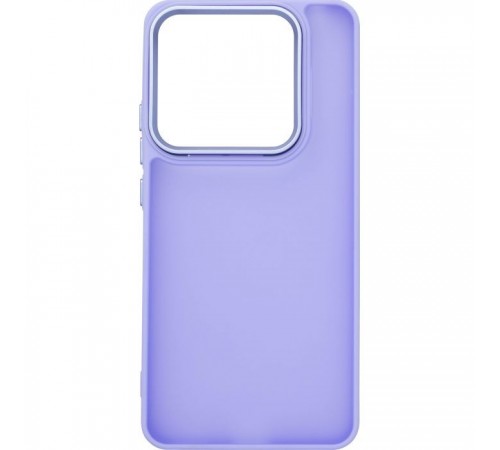 Чохол до мобільного телефона Armorstandart Frame Xiaomi Redmi Note 14 5G Violet (ARM82399) Чохол до мобільного телефона Armorstandart Frame Xiaomi Redmi Note 14 5G Violet (ARM82399)