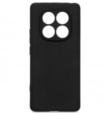 Чохол до мобільного телефона Armorstandart Matte Slim Fit Xiaomi Redmi Note 14 Pro 4G Camera cover Black (ARM79727)