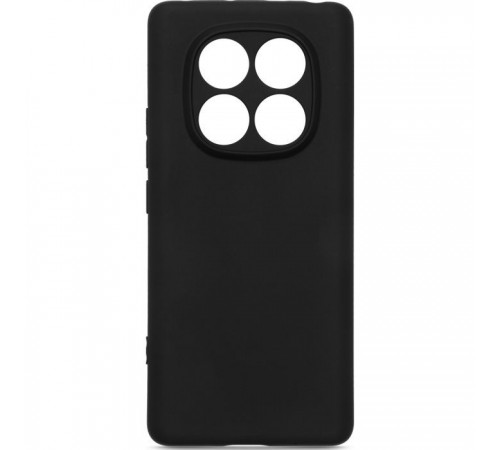Чохол до мобільного телефона Armorstandart Matte Slim Fit Xiaomi Redmi Note 14 Pro 4G Camera cover Black (ARM79727) Чохол до мобільного телефона Armorstandart Matte Slim Fit Xiaomi Redmi Note 14 Pro 4G Camera cover Black (ARM79727)