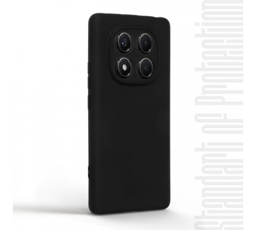 Чохол до мобільного телефона Armorstandart Matte Slim Fit Xiaomi Redmi Note 14 Pro 4G Camera cover Black (ARM79727) Чохол до мобільного телефона Armorstandart Matte Slim Fit Xiaomi Redmi Note 14 Pro 4G Camera cover Black (ARM79727)