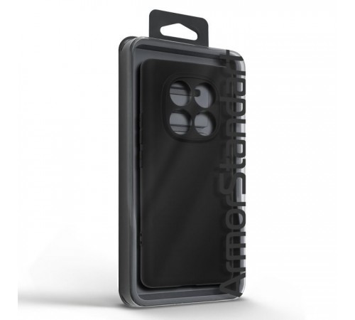 Чохол до мобільного телефона Armorstandart Matte Slim Fit Xiaomi Redmi Note 14 Pro 4G Camera cover Black (ARM79727) Чохол до мобільного телефона Armorstandart Matte Slim Fit Xiaomi Redmi Note 14 Pro 4G Camera cover Black (ARM79727)
