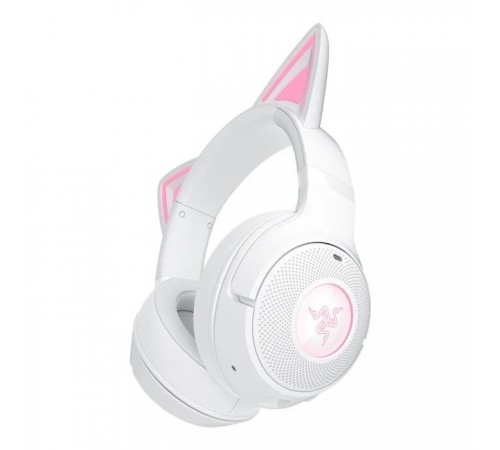 Навушники Razer Kraken Kitty V2 Bluetooth White (RZ04-04860600-R3M1)