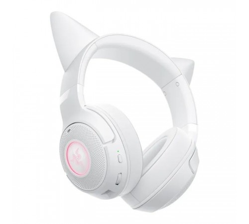 Навушники Razer Kraken Kitty V2 Bluetooth White (RZ04-04860600-R3M1)