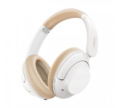 Навушники Ugreen HP202 HiTune Max5 Hybrid ANC White (15809) Навушники Ugreen HP202 HiTune Max5 Hybrid ANC White (15809)